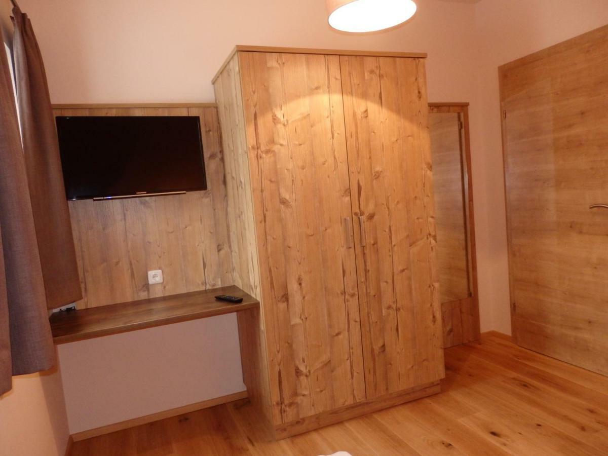 Sportlerhof - Alimann Uab Apartment Gruenau im Almtal Exterior photo