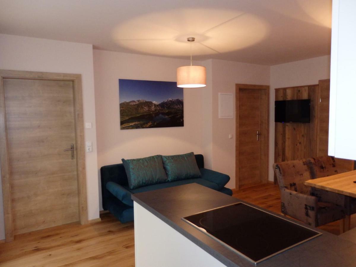 Sportlerhof - Alimann Uab Apartment Gruenau im Almtal Exterior photo