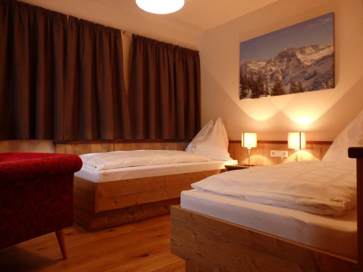 Sportlerhof - Alimann Uab Apartment Gruenau im Almtal Exterior photo