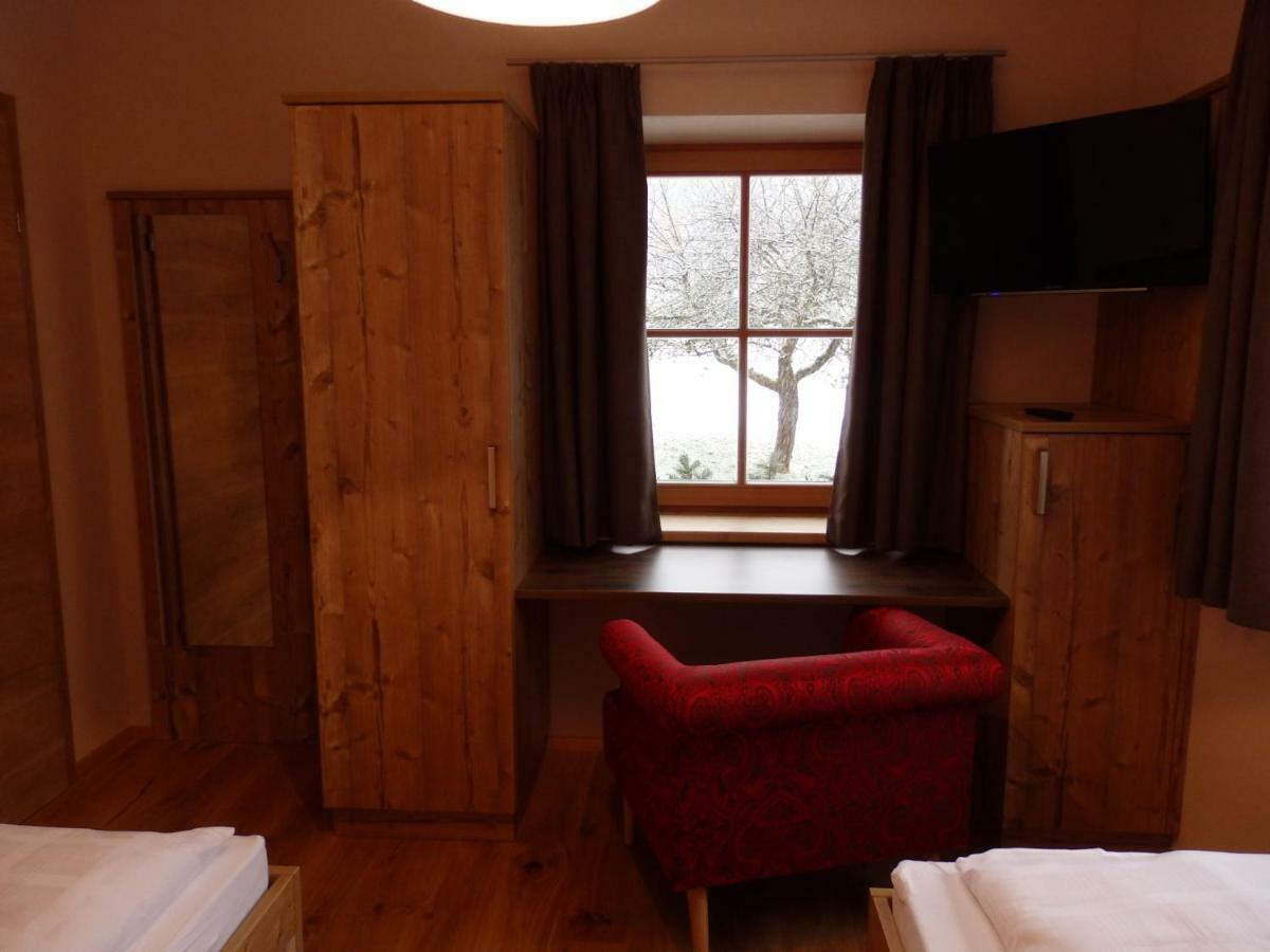 Sportlerhof - Alimann Uab Apartment Gruenau im Almtal Exterior photo